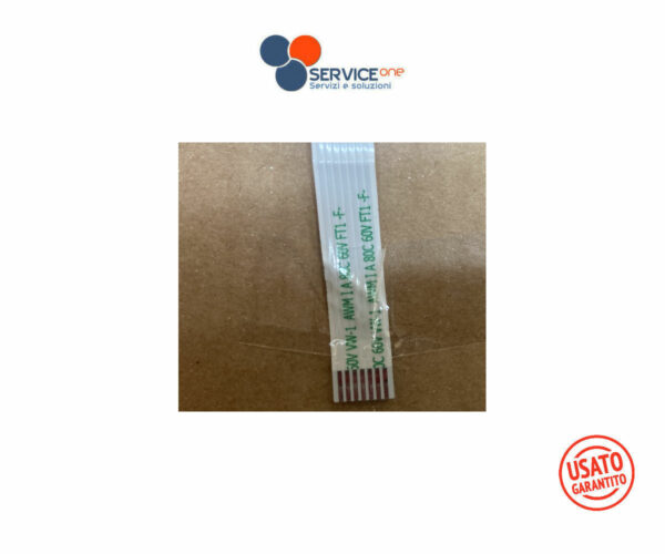 Cavo Flat Hamburg per Stampante Canon Pixima TS5050 Ricambio Originale Usato - immagine 2