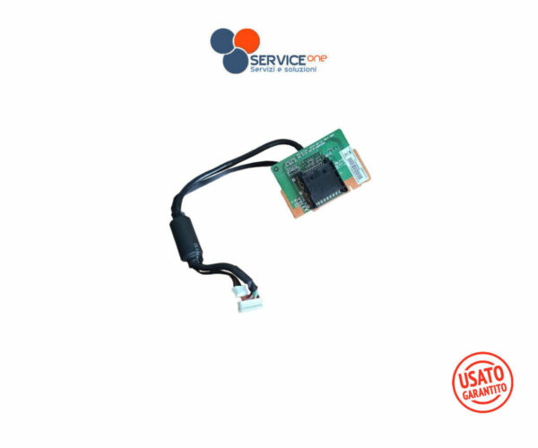 HP Photosmart CN245B media SD Reader Modulo Card 60013 1824-0716 A0101006905