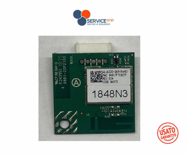 Modulo WiFi WLAN Per WorkForce WF-2630 - immagine 2