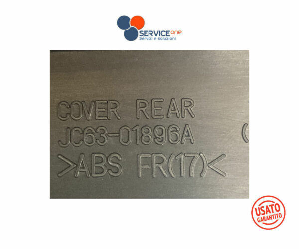 Cover Posteriore Samsung  SCX-4300 jc63-01896a - immagine 3