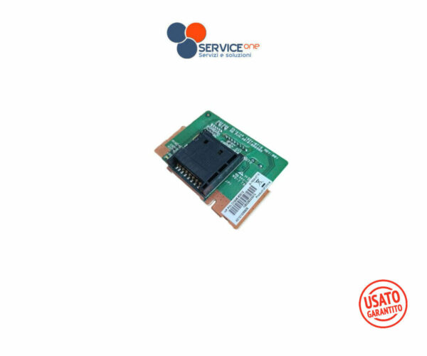 HP Photosmart CN245B media SD Reader Modulo Card 60013 1824-0716 A0101006905 - immagine 2