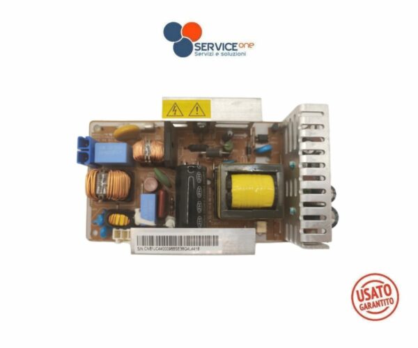 Alimentatore Power Supply PSPV-TYPE2-V2C Rev3.1 Stampante Samsung CLX-2160