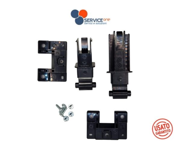Coppia Cerniere Brother Mfc-l2700 Lx5180005 Lx5182004
